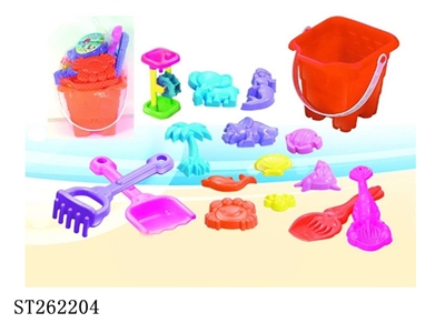 BEACH TOYS - ST262204