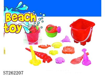 BEACH TOYS - ST262207