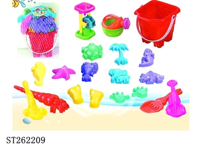 BEACH TOYS - ST262209