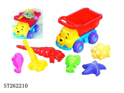 BEACH TOYS - ST262210