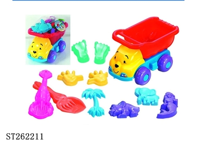 BEACH TOYS - ST262211