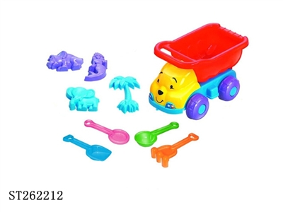 BEACH TOYS - ST262212