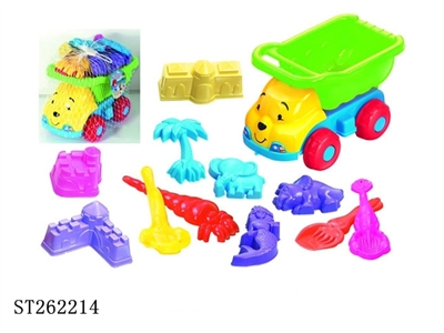 BEACH TOYS - ST262214