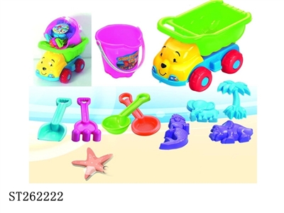 BEACH TOYS - ST262222
