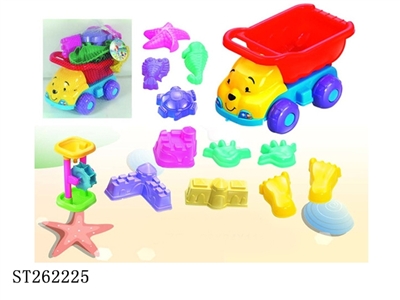 BEACH TOYS - ST262225