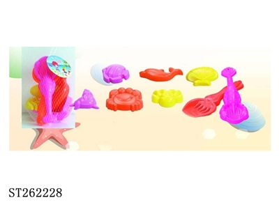 BEACH TOYS - ST262228