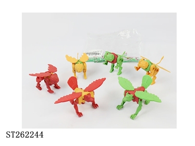 变形兽成品 - ST262244