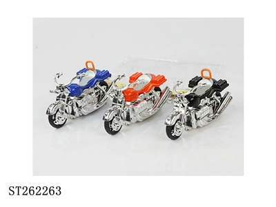 SLIDING MOTOCYCLE - ST262263