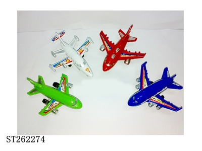 PULL BACK PLANE - ST262274