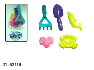 BEACH TOYS - ST262416