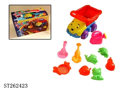 BEACH TOYS - ST262423