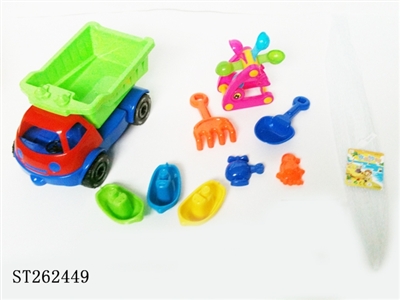 BEACH TOYS - ST262449