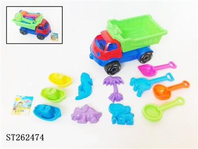 BEACH TOYS - ST262474