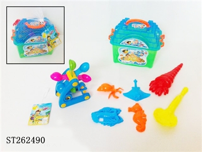BEACH TOYS - ST262490