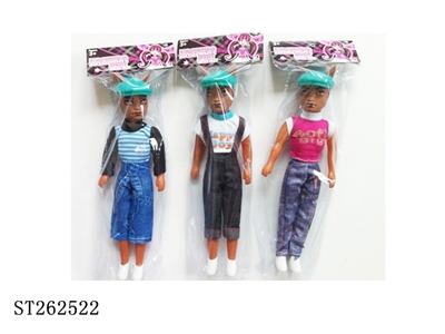 MONSTER BOY - ST262522