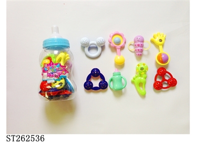 BABY RATTLE - ST262536