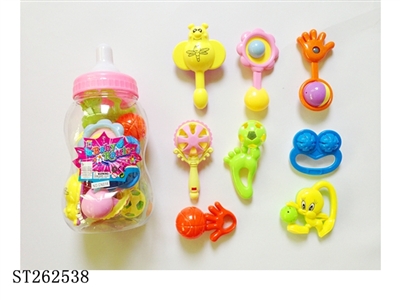 BABY RATTLE - ST262538