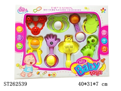 BABY RATTLE - ST262539