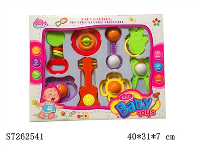 BABY RATTLE - ST262541