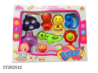 BABY RATTLE - ST262542