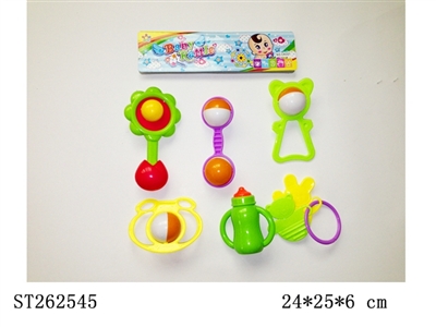 BABY RATTLE - ST262545