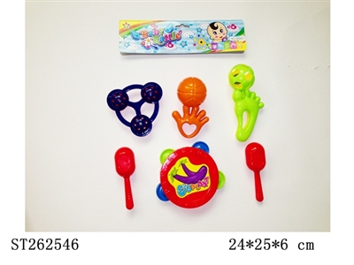 BABY RATTLE - ST262546