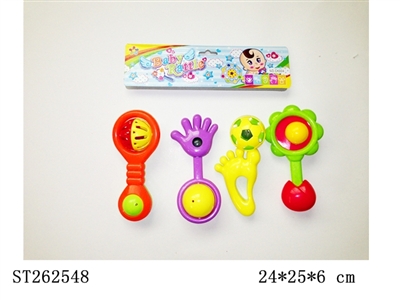 BABY RATTLE - ST262548