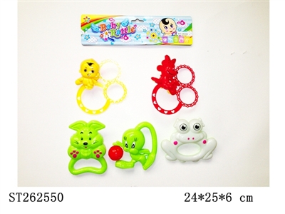 BABY RATTLE - ST262550