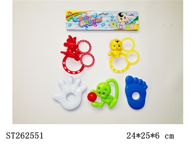 BABY RATTLE - ST262551