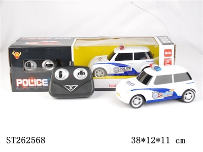 1:24 R/C CAR W/MUSIC - ST262568