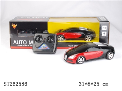 1：24 4W R/C CAR - ST262586