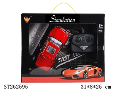 1：24皮卡 四通遥控车 - ST262595