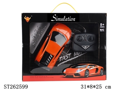 1：24 4W R/C CAR - ST262599