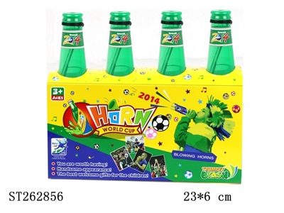 2014 WORLD CUP WINEBOTTLE - ST262856