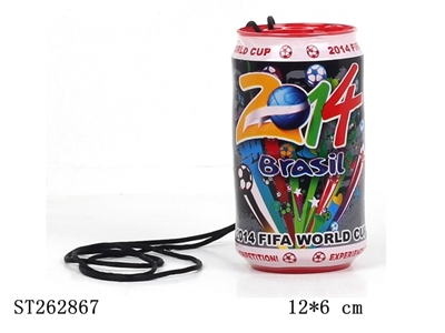 COKE CAN (2014 WORLD CUP) - ST262867