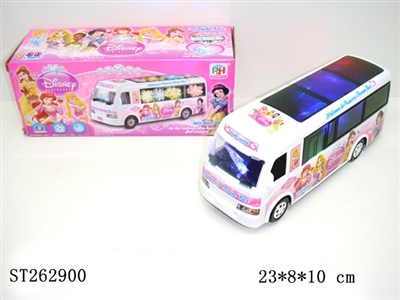 B/O BUS W/MUSIC &LIGHT - ST262900