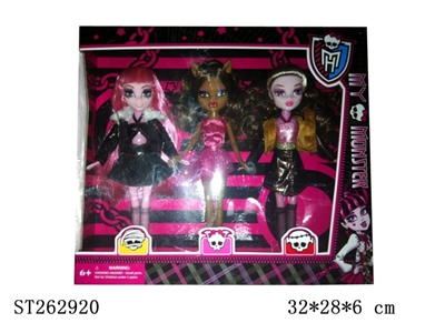 MONSTER GIRL - ST262920