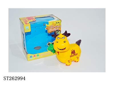 B/O SPANISH BULLFIGHTING WIHT LIGHT AND MUSIC - ST262994