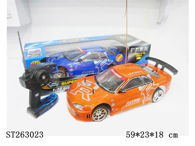 1:10 5W R/C CAR - ST263023