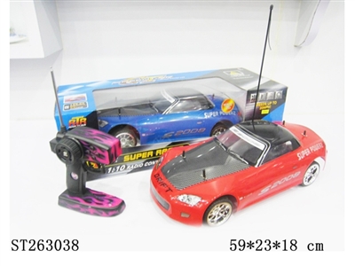 1:10 5W R/C CAR - ST263038