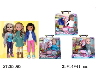 DOLL SET - ST263093