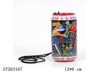 WORLD CUP BUGLE - ST263167