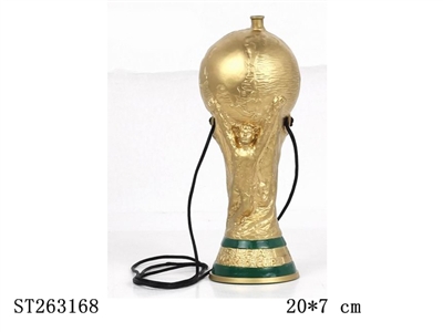 WORLD CUP BUGLE - ST263168