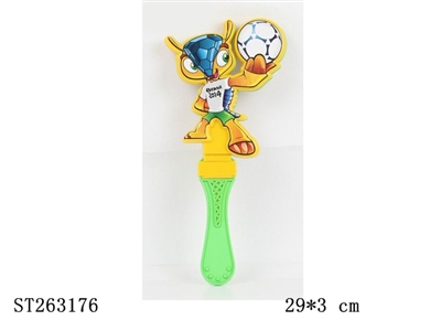 WORLD CUP MASCOT HAND BAT - ST263176