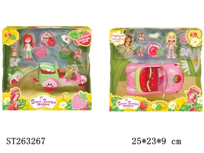 DOLL SET - ST263267