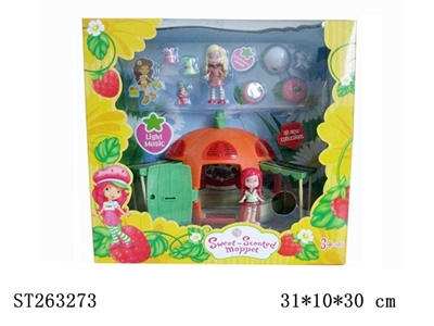 DOLL SET - ST263273