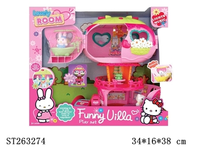 DOLL SET - ST263274