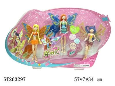 DOLL SET - ST263297