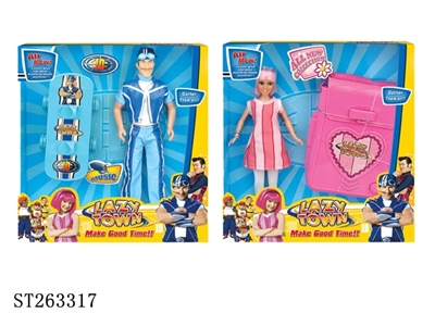 DOLL SET - ST263317