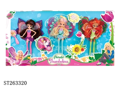 DOLL SET - ST263320